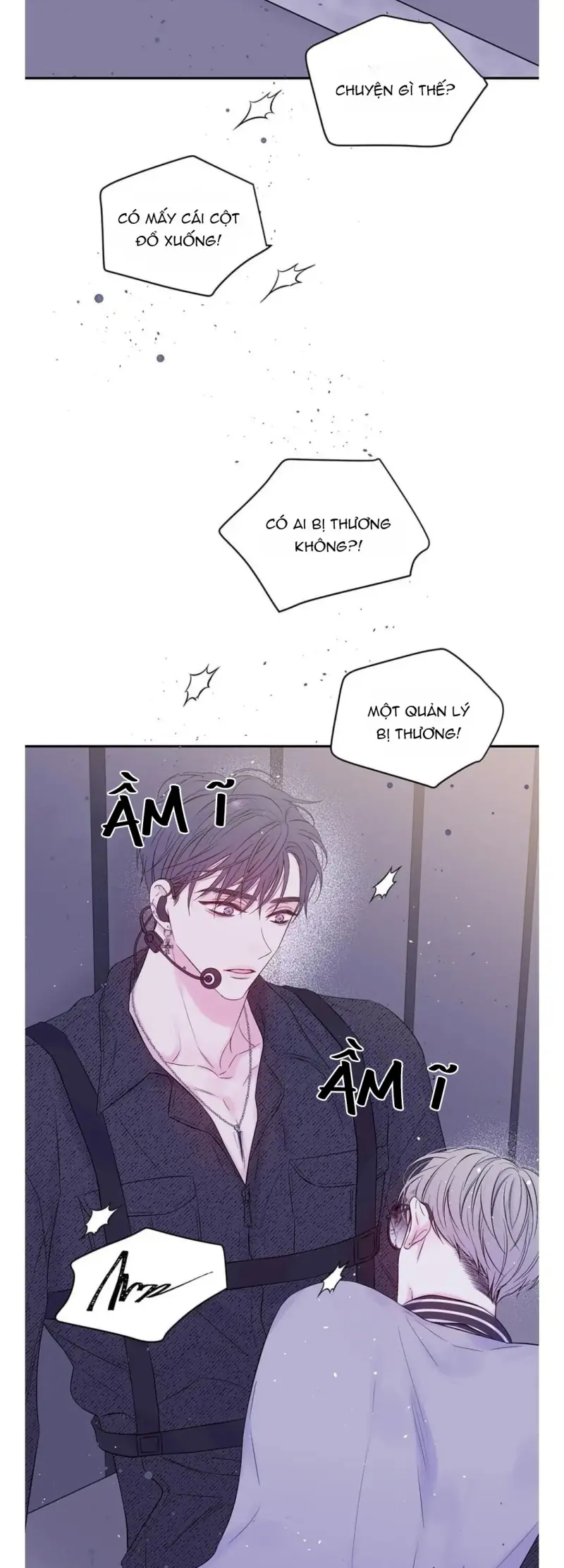 Bí Mật Của Tôi Chapter 108 - Next 