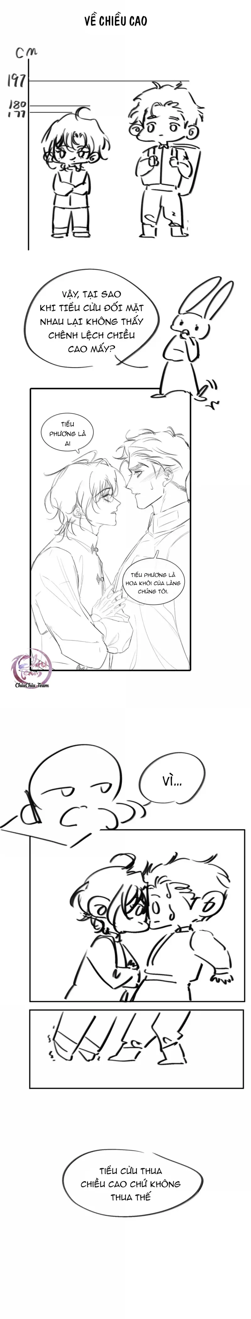 Không Thể Cưỡng Lại Người Yêu Dính Người Chapter 96 - Next 