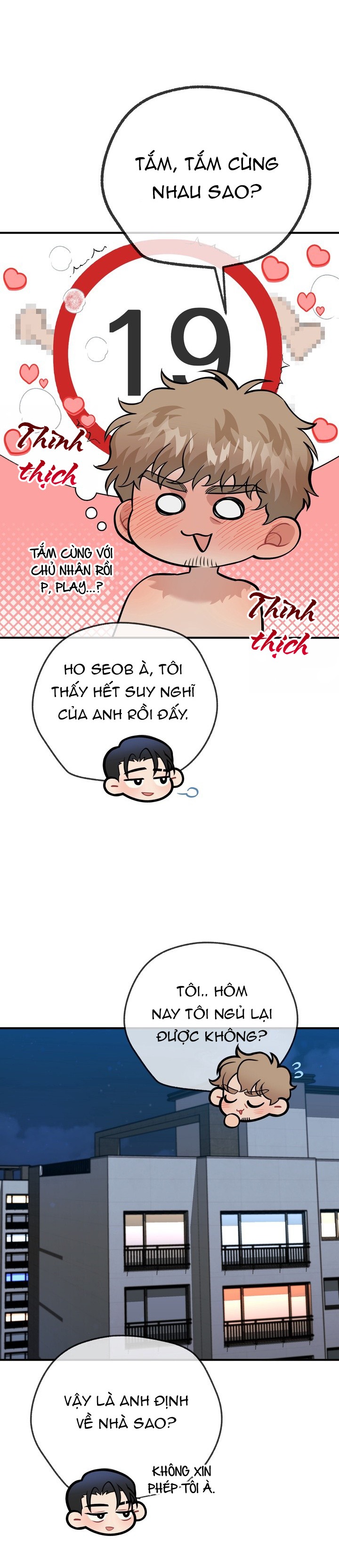 HƯỚNG DẪN BDSM CƠ BẢN Chapter 25 - Next 