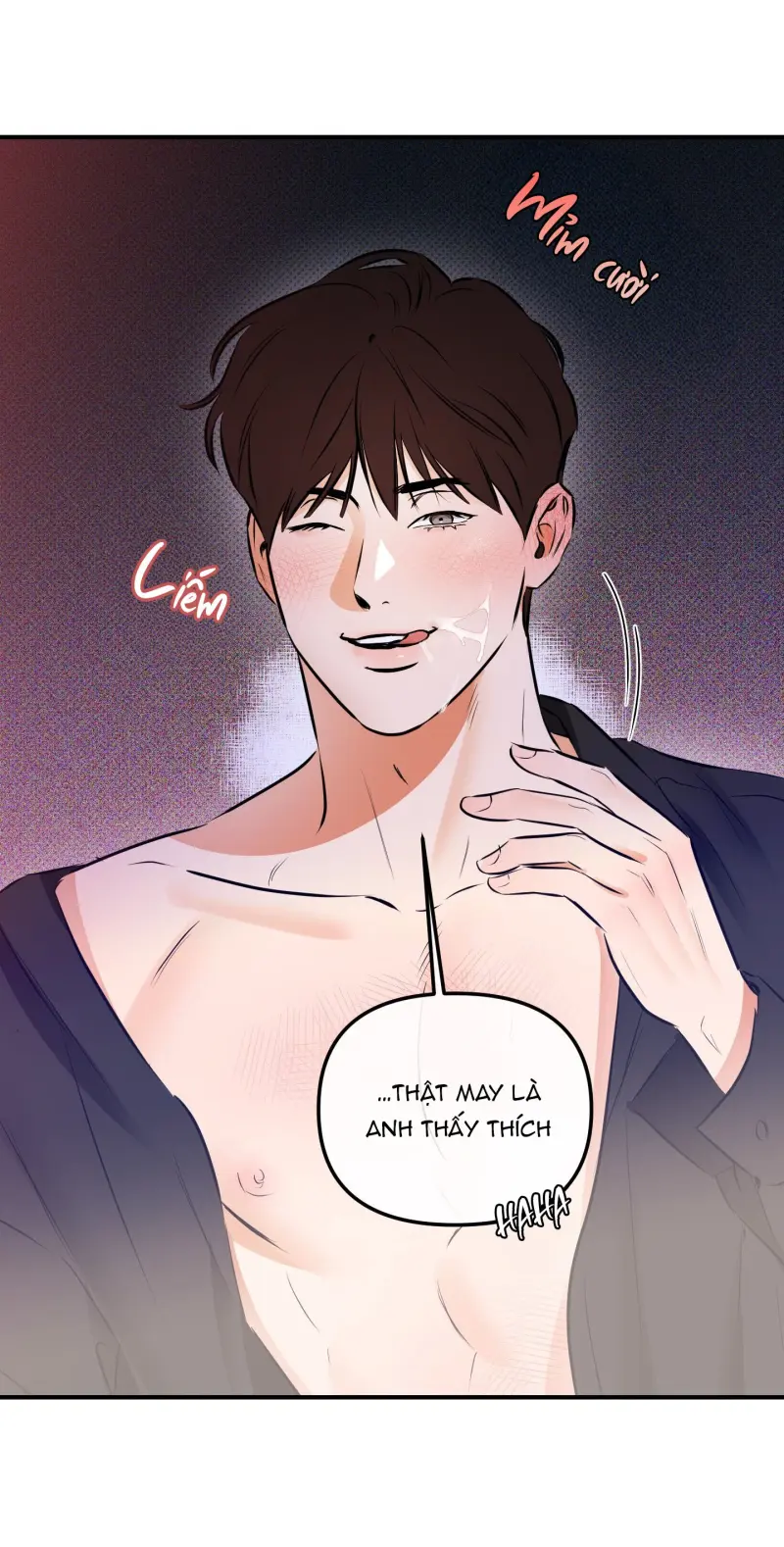 CẬU NHÓC ĐÁNG YÊU CỦA TÔI Chapter 13 - Next 