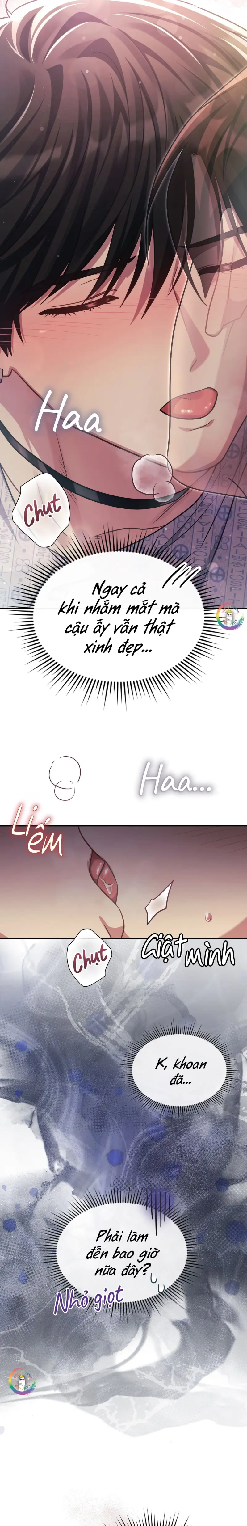 Dù Không Phải Guide Định Mệnh Của Cậu Chapter 23 - Next 