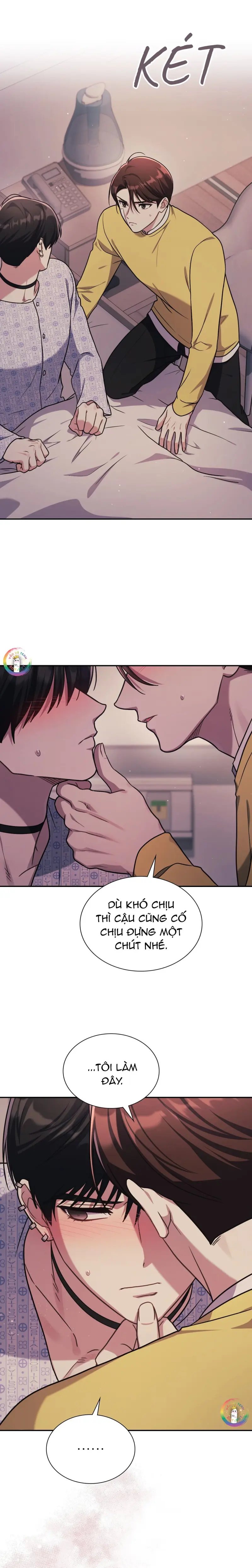 Dù Không Phải Guide Định Mệnh Của Cậu Chapter 23 - Next 