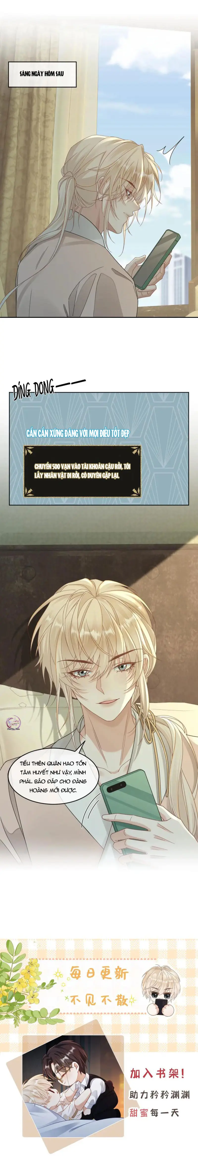 Khát Vọng Ngọt Ngào Chapter 447 - Next 