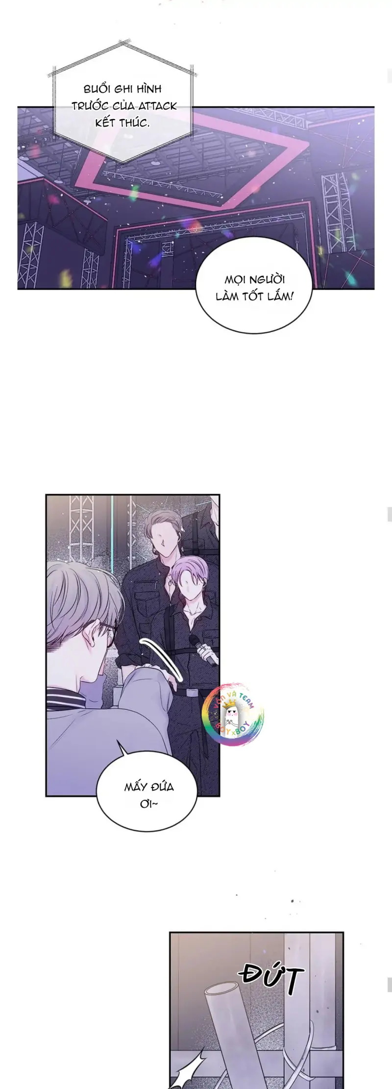 Bí Mật Của Tôi Chapter 108 - Next 