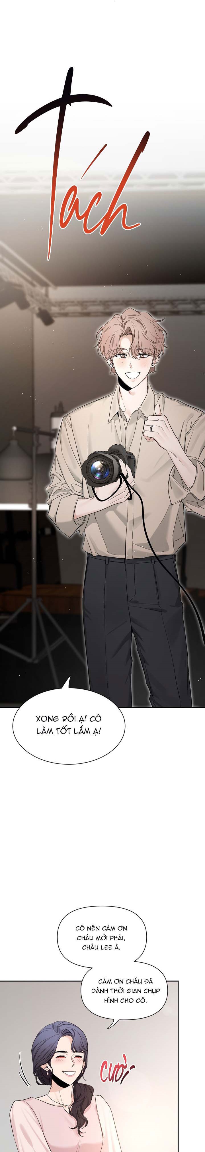 SKETCH Chapter 100 Sâu răng - Next 