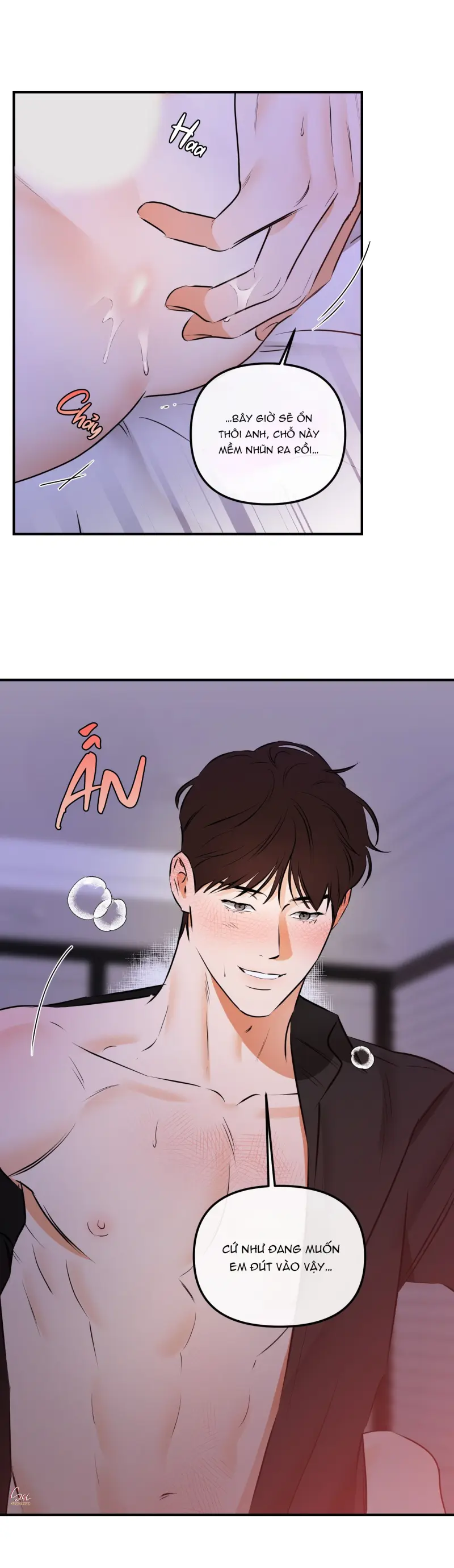 CẬU NHÓC ĐÁNG YÊU CỦA TÔI Chapter 13 - Next 