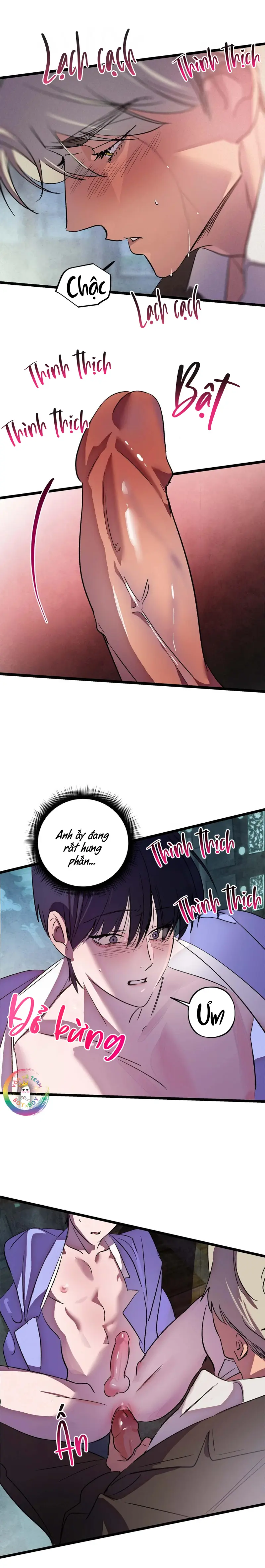 Sợi Chỉ Đỏ Không Tàn Chapter 19 - Trang 2