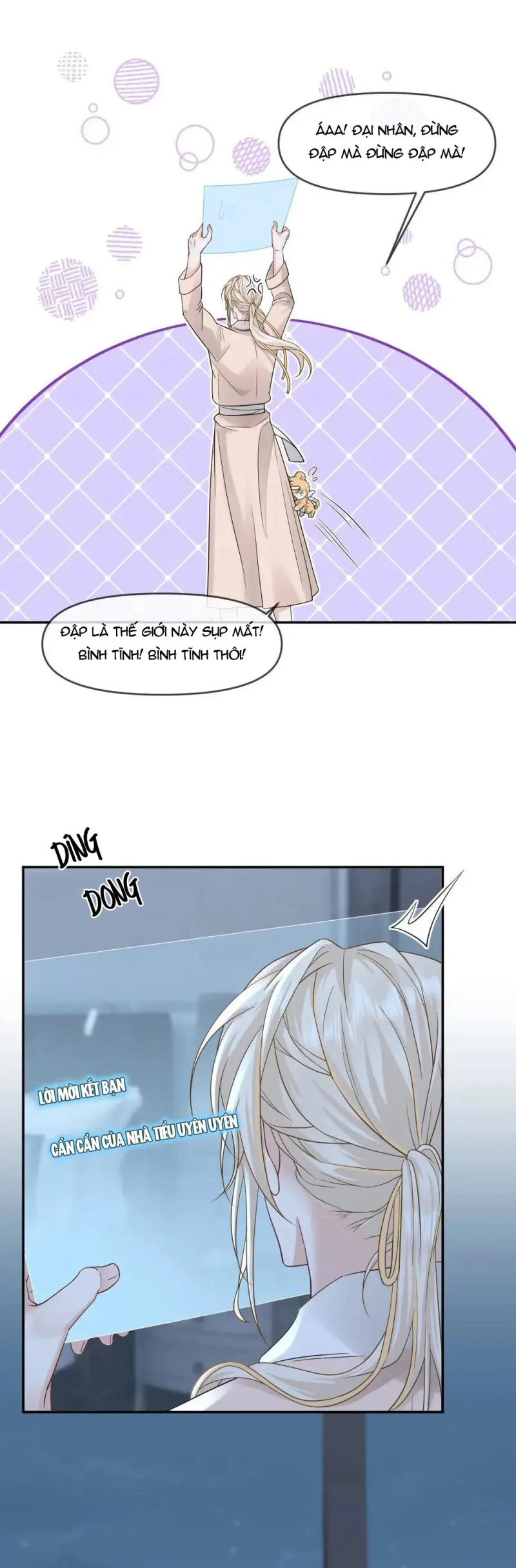 Khát Vọng Ngọt Ngào Chapter 447 - Next 