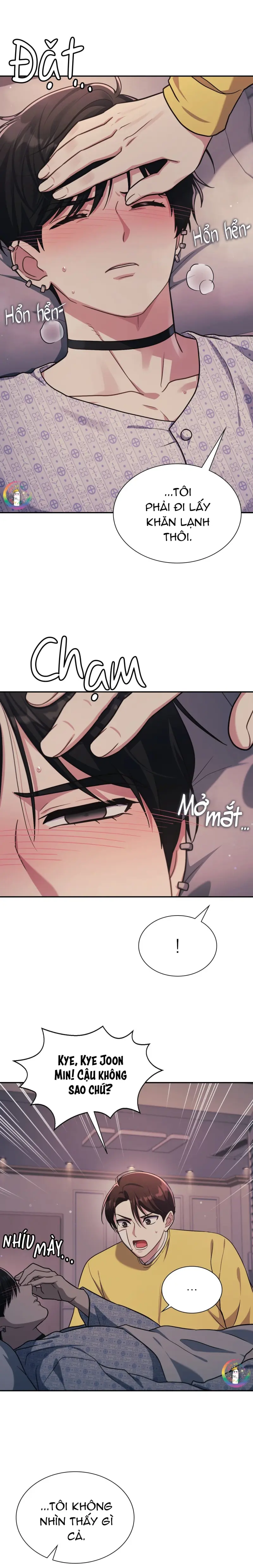 Dù Không Phải Guide Định Mệnh Của Cậu Chapter 23 - Next 