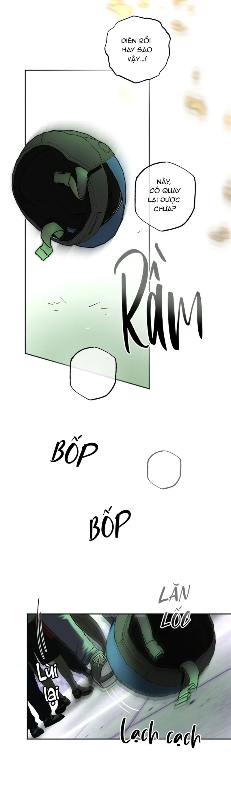 Hạnh Phúc Cùng Nhau Chapter 2 - Trang 2