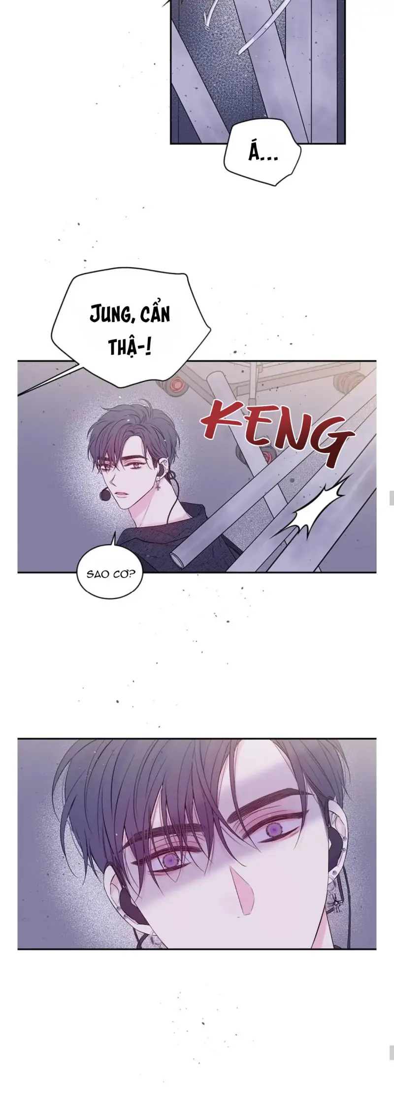Bí Mật Của Tôi Chapter 108 - Next 