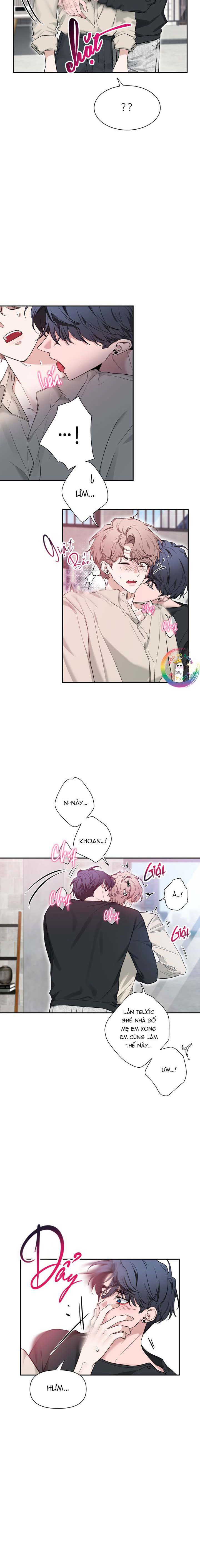 SKETCH Chapter 100 Sâu răng - Next 