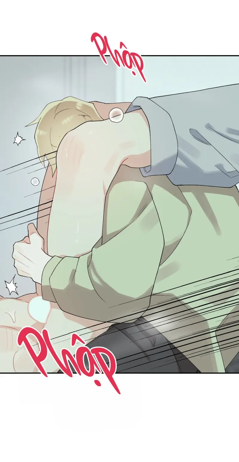 THIÊNG LIÊNG VÀ TÀN NHẪN Chapter 9 - Trang 2