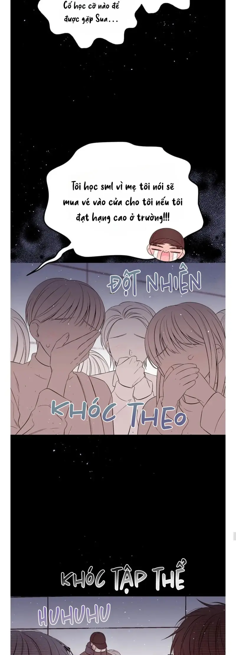 Bí Mật Của Tôi Chapter 108 - Next 