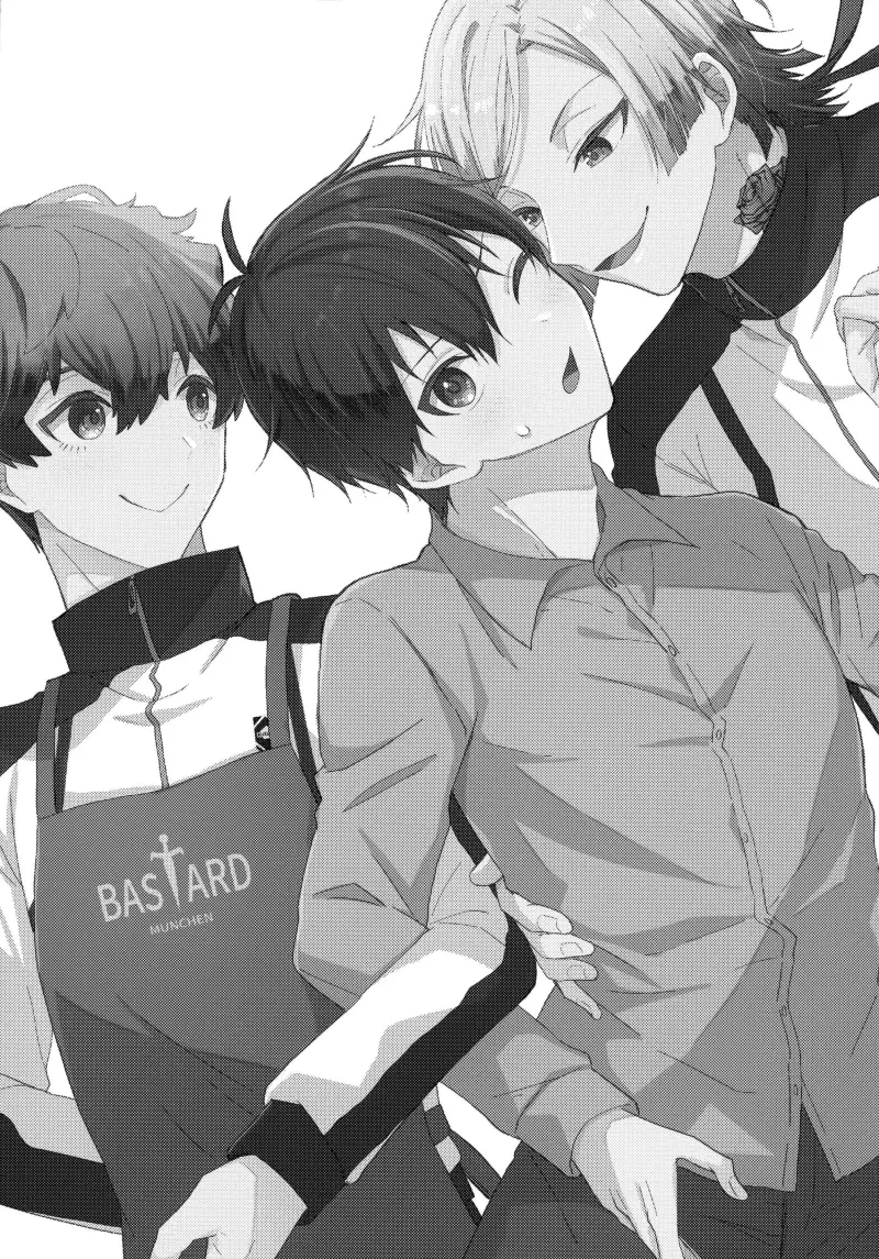 Blue Lock Dj Chapter 88 - Trang 2