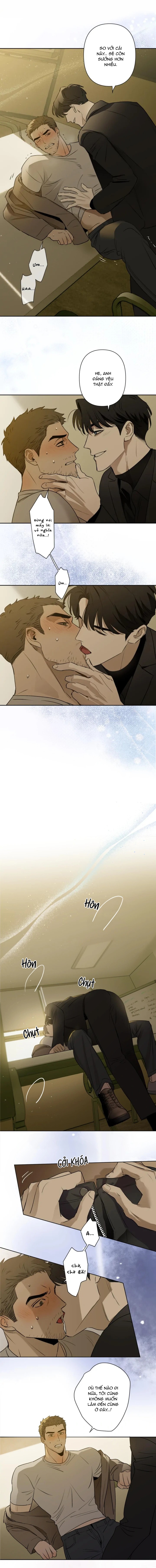 Sổ Ghi Chép Của Lính Gác Cấp C Chapter 18 - Trang 2