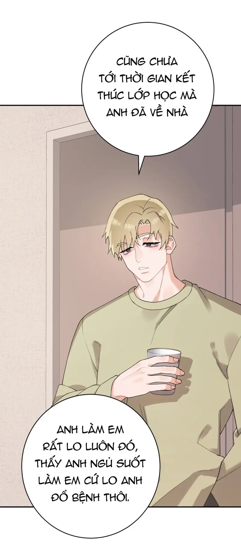 THIÊNG LIÊNG VÀ TÀN NHẪN Chapter 9 - Trang 2