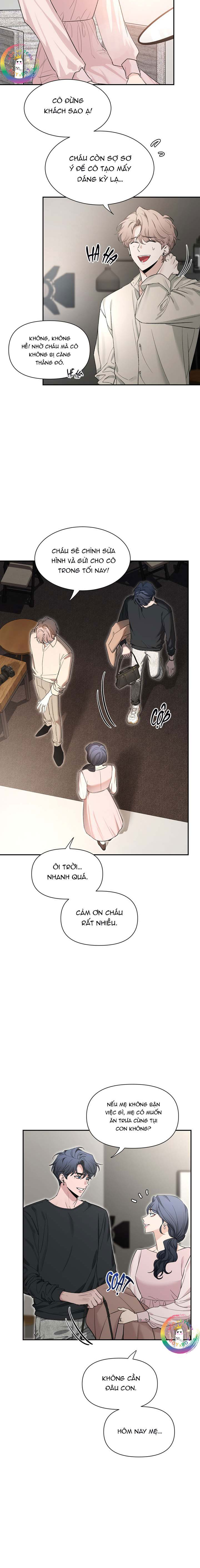 SKETCH Chapter 100 Sâu răng - Next 