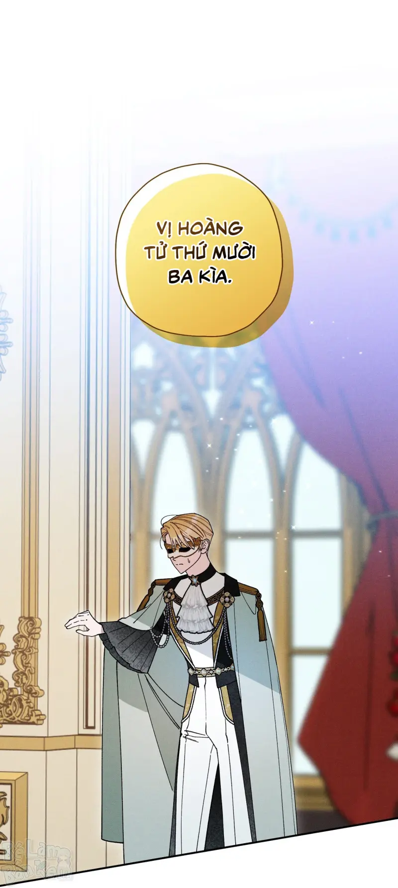 HOÀNG TỬ HƯ HỎNG CHE GIẤU MÌNH LÀ OMEGA Chapter 90 - Next 