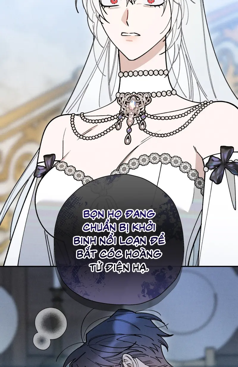 HOÀNG TỬ HƯ HỎNG CHE GIẤU MÌNH LÀ OMEGA Chapter 90 - Next 