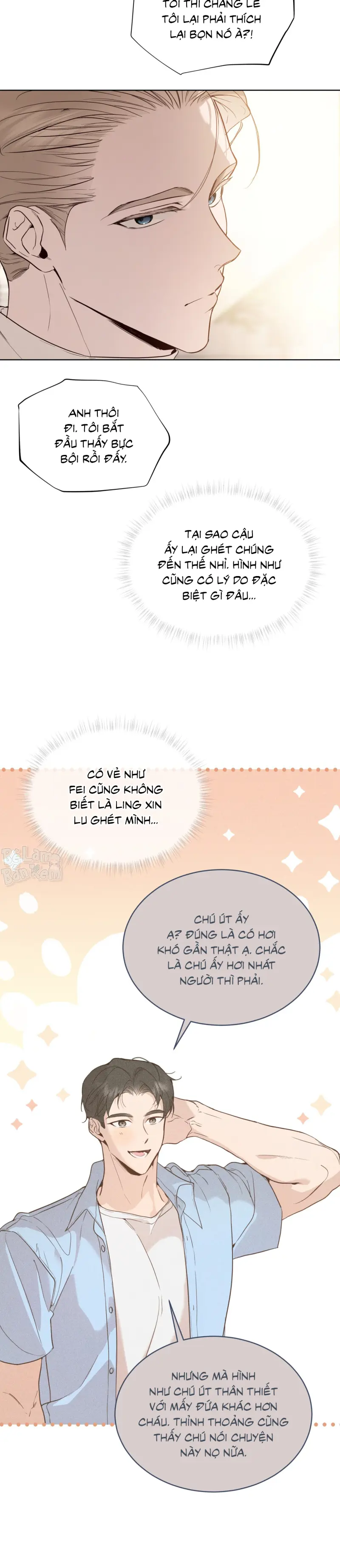 RAGA: Passion Chapter 22 - Next 