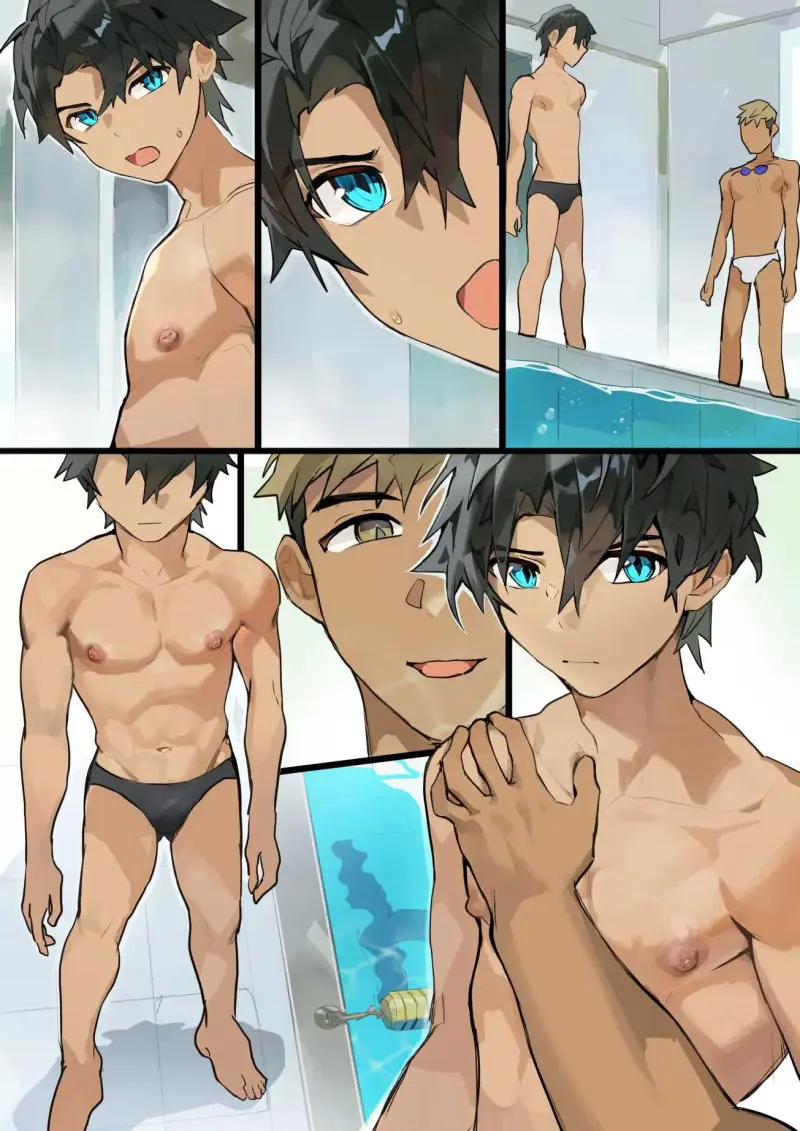 [Takk] Tuyển tập truyện của tác giả Takk Chapter 28 Serious - Next 