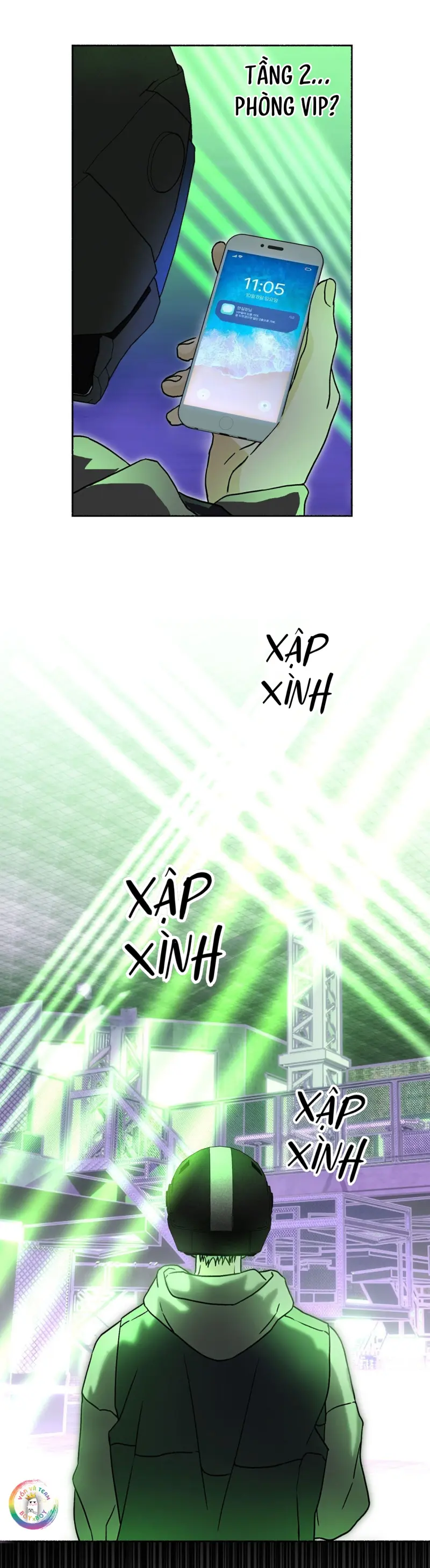 Hạnh Phúc Cùng Nhau Chapter 2 - Trang 2