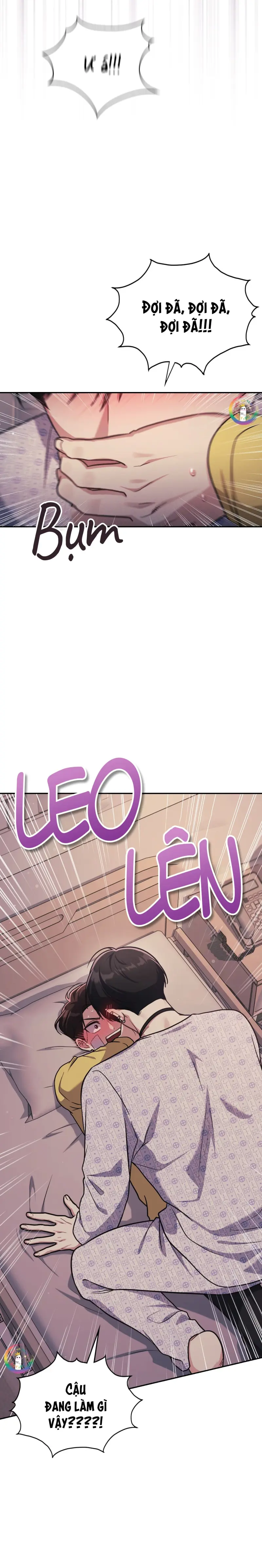 Dù Không Phải Guide Định Mệnh Của Cậu Chapter 23 - Next 