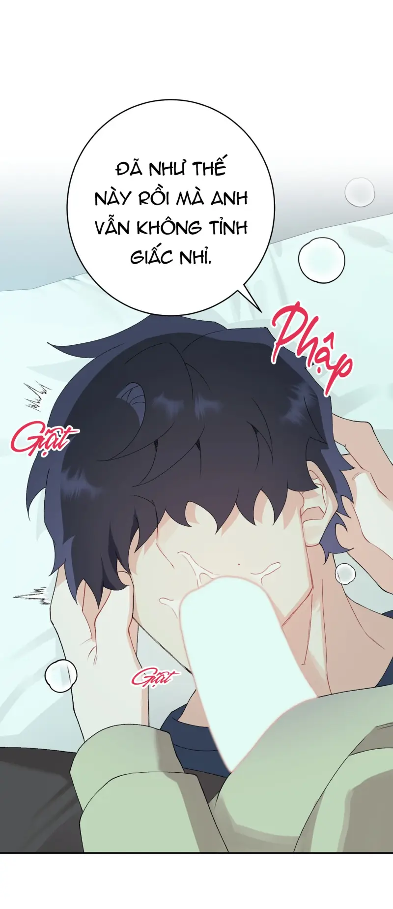 THIÊNG LIÊNG VÀ TÀN NHẪN Chapter 9 - Trang 2