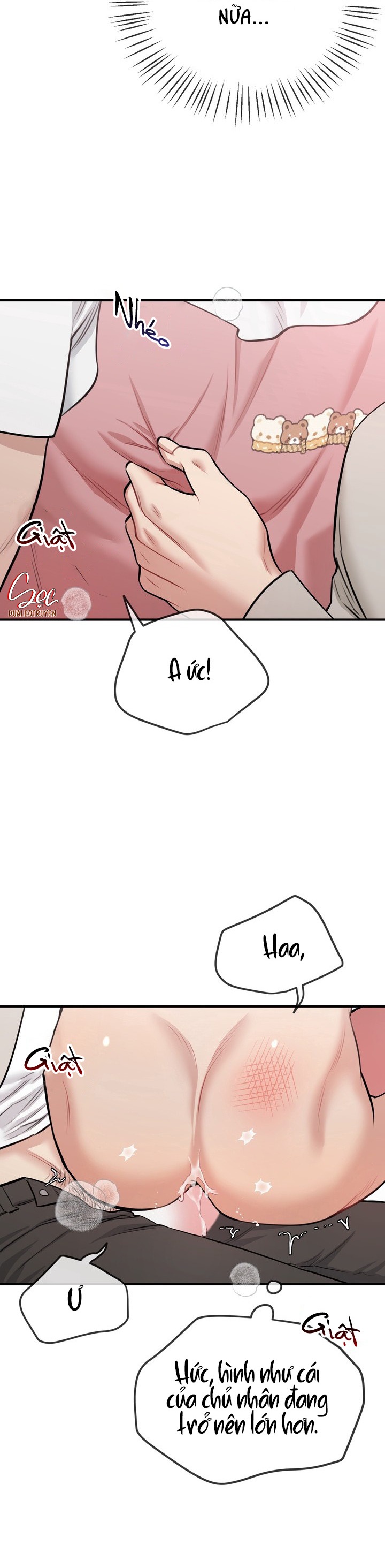 HƯỚNG DẪN BDSM CƠ BẢN Chapter 25 - Next 