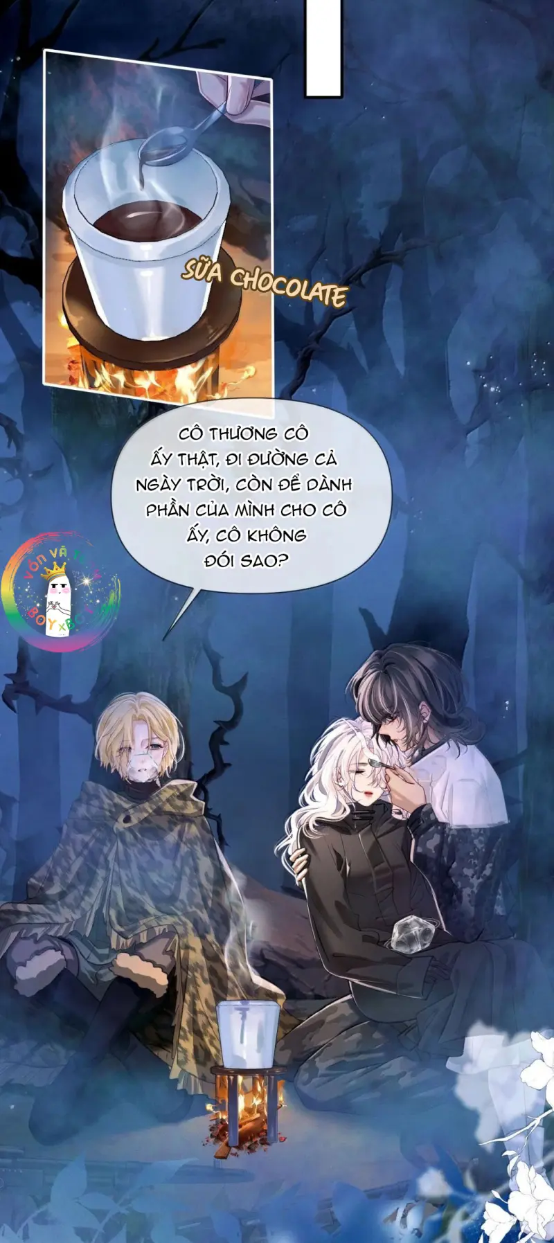 [GL] Thiết Lập Yêu Cầu Tôi Yêu Em Chapter 28 - Trang 2