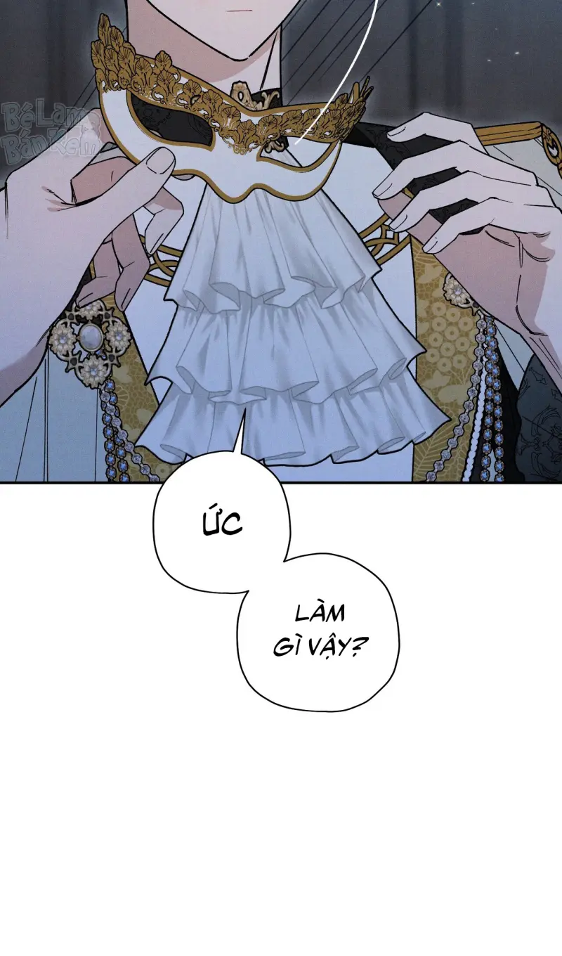 HOÀNG TỬ HƯ HỎNG CHE GIẤU MÌNH LÀ OMEGA Chapter 90 - Next 