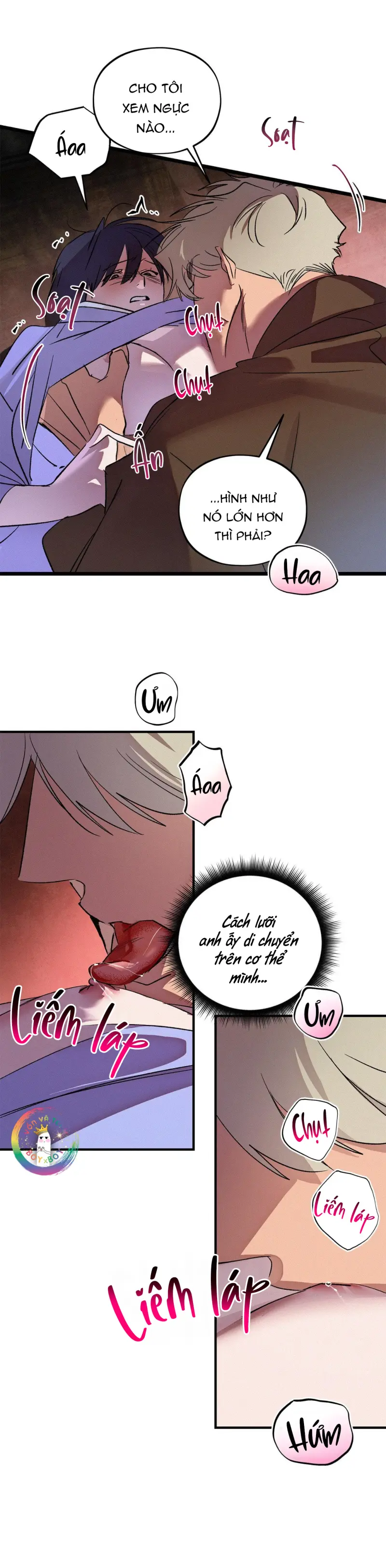 Sợi Chỉ Đỏ Không Tàn Chapter 19 - Trang 2