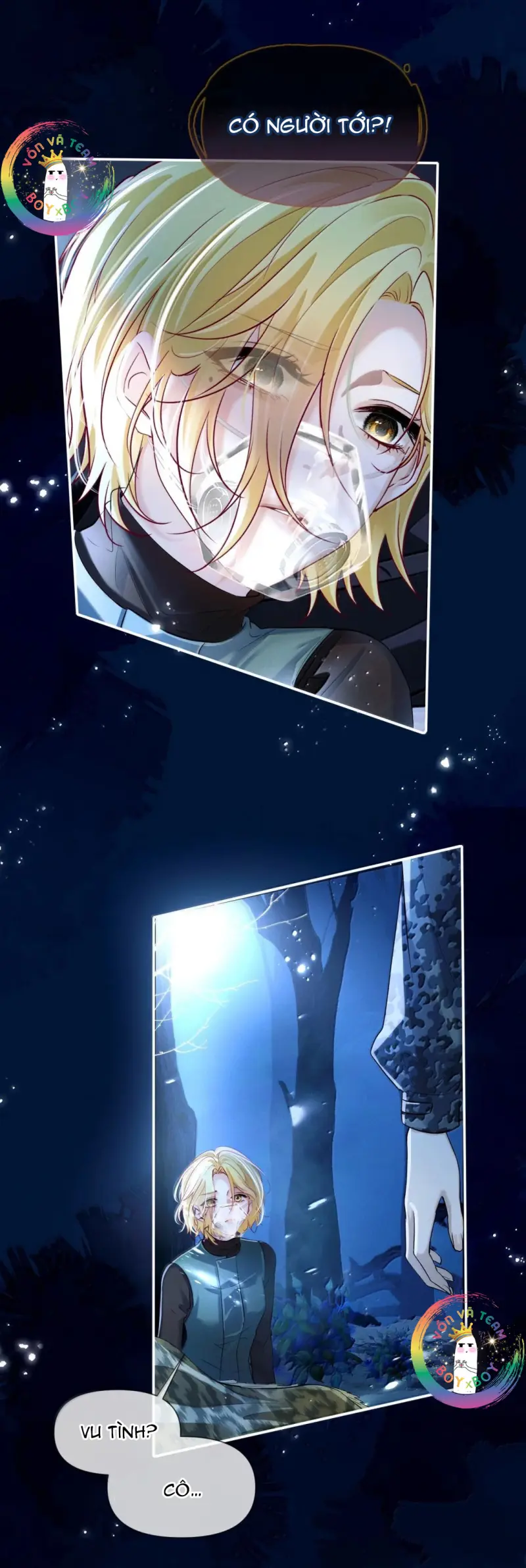 [GL] Thiết Lập Yêu Cầu Tôi Yêu Em Chapter 28 - Trang 2