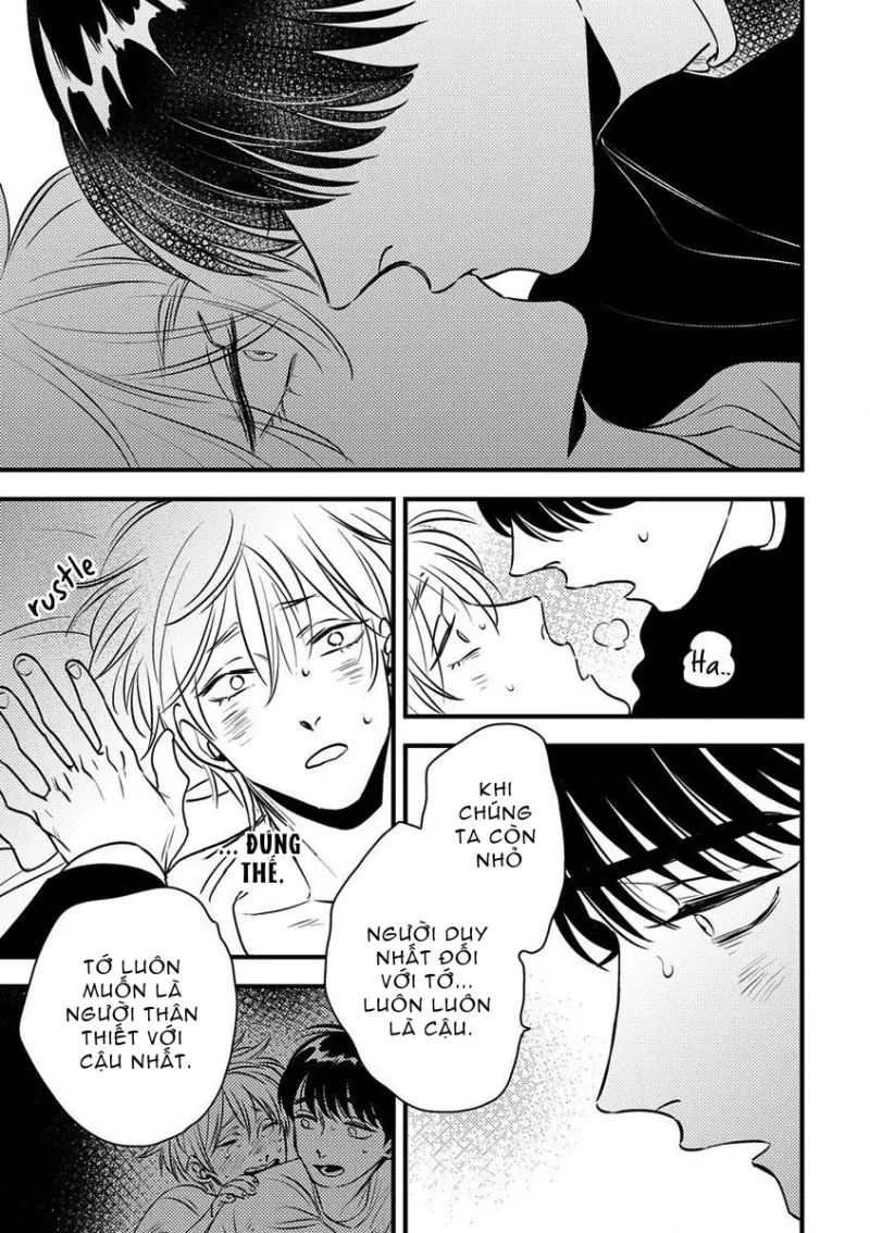 Ranh Giới Tuổi Trẻ Chapter 6 - Trang 2