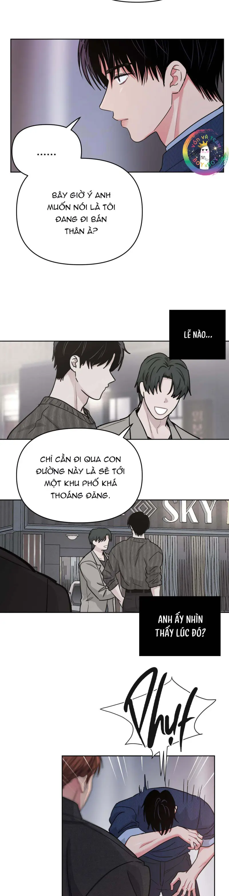 Arts Manz Chapter 63 - Next 