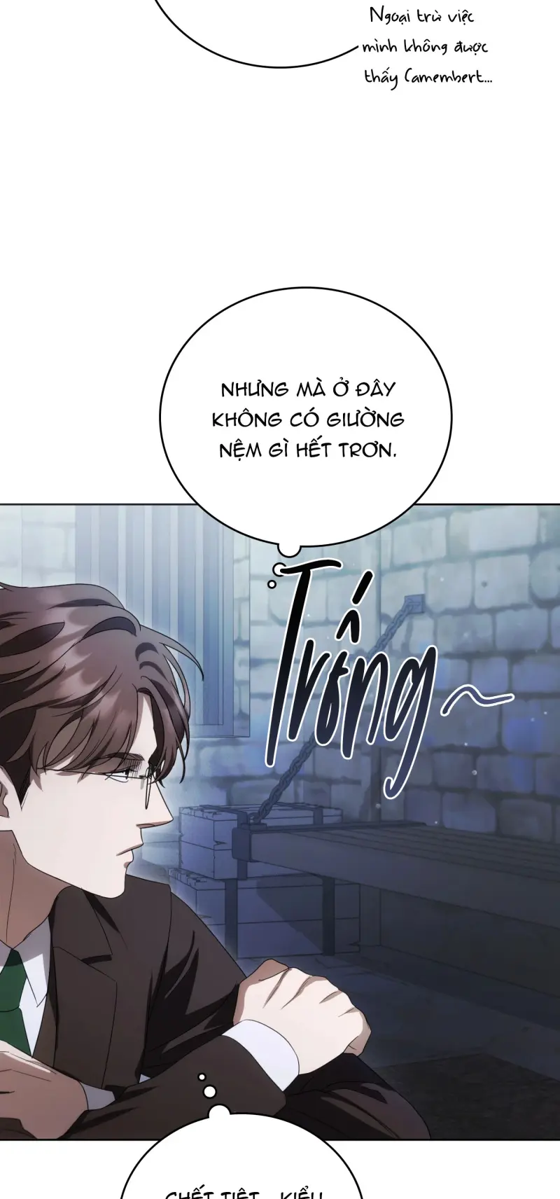 KẺ VIẾT THAY THƯ TÌNH Chapter 24 - Next 