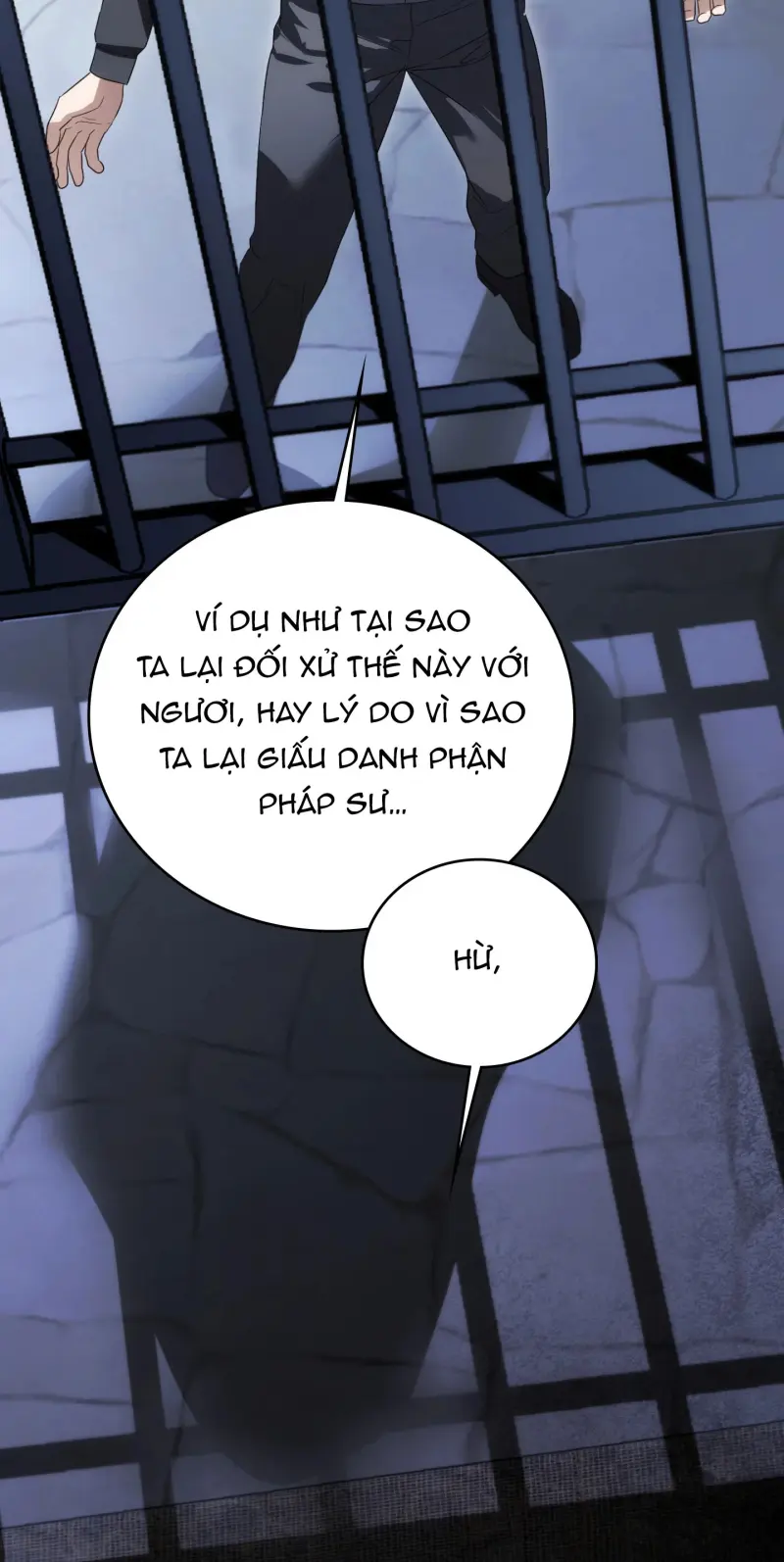 KẺ VIẾT THAY THƯ TÌNH Chapter 24 - Next 