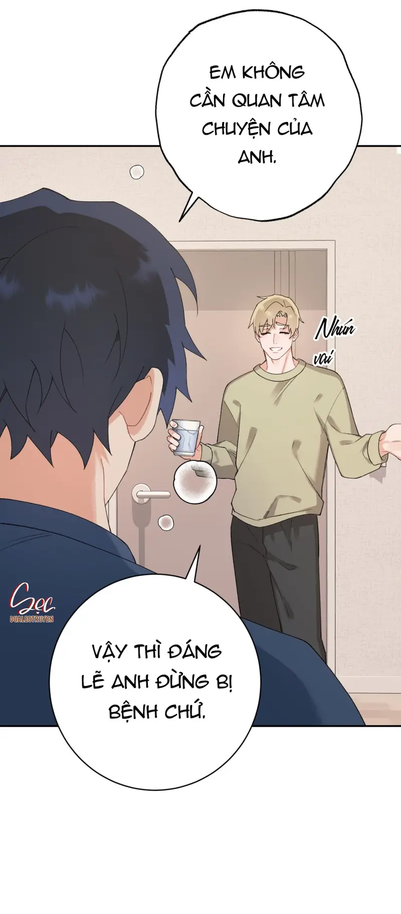 THIÊNG LIÊNG VÀ TÀN NHẪN Chapter 9 - Trang 2