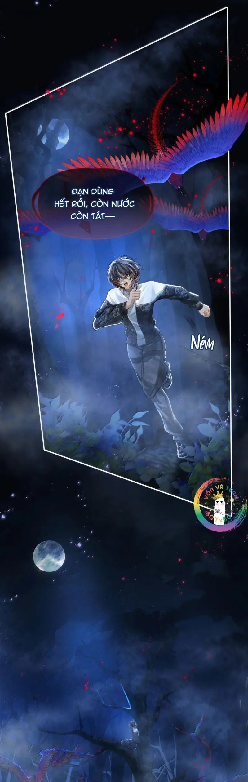 [GL] Thiết Lập Yêu Cầu Tôi Yêu Em Chapter 28 - Trang 2