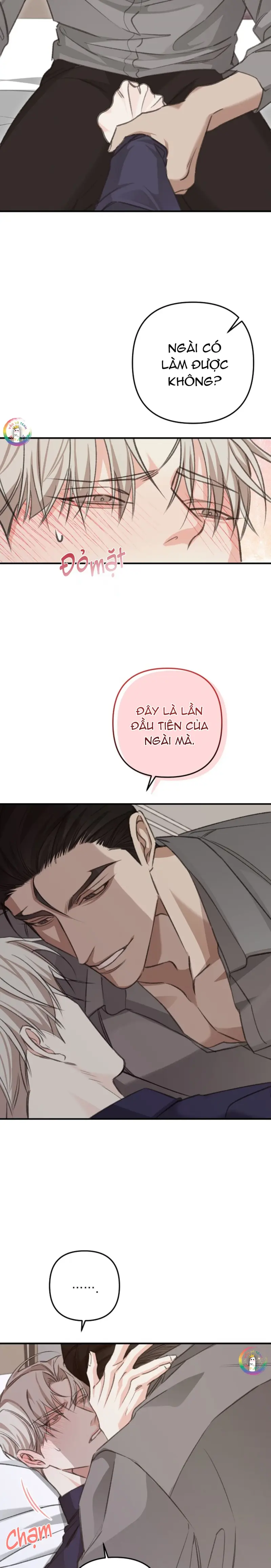 Xin Sếp Phê Duyệt Tối nay Chapter 21 Phòng Thư Ký - Next 