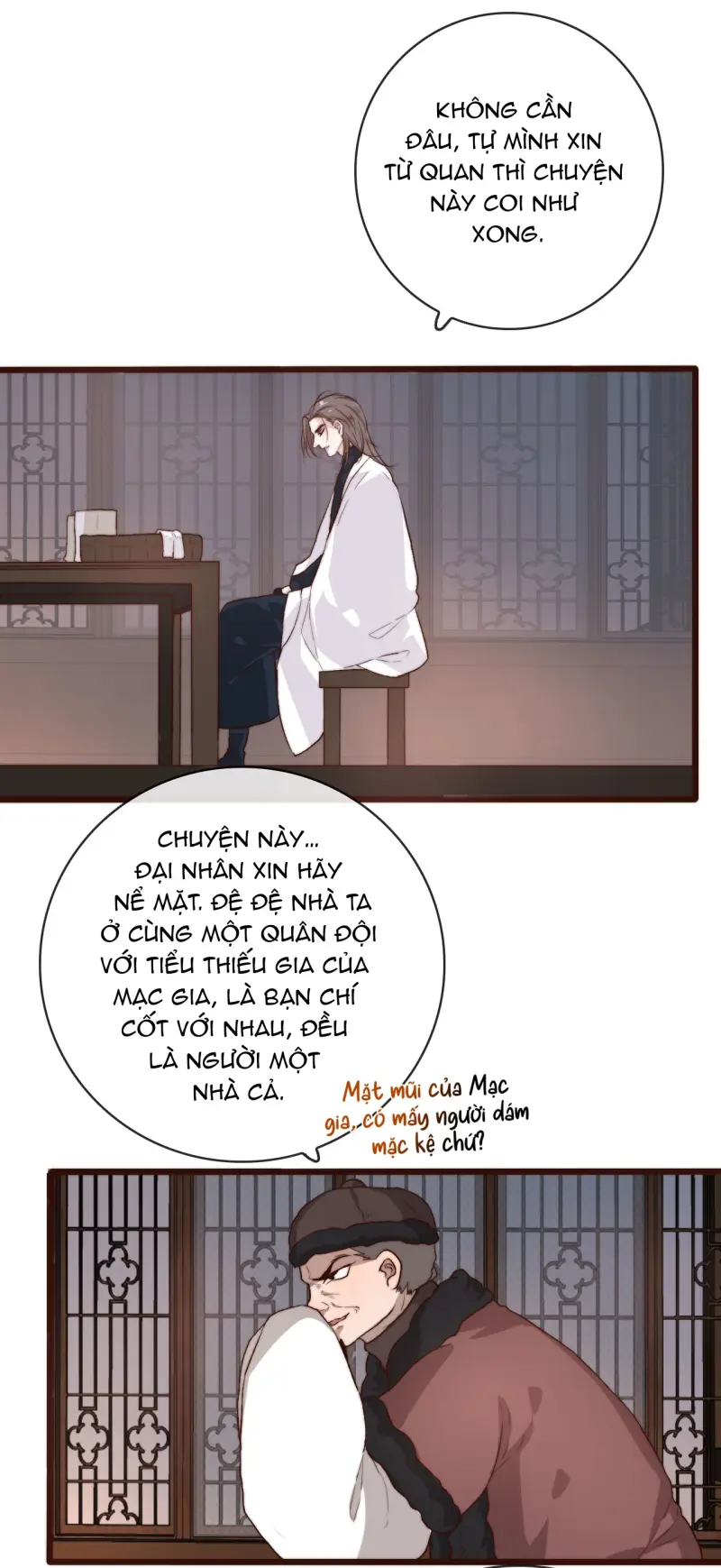 Hạnh Lâm Phương Hoa (END SS1) Chapter 101 - Next 