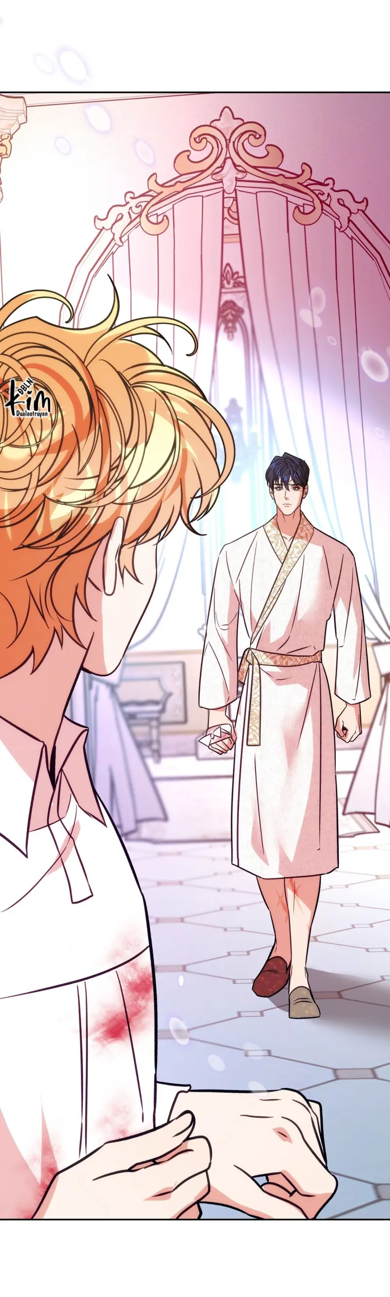 ORCA MANSION Chapter 9 - Trang 2