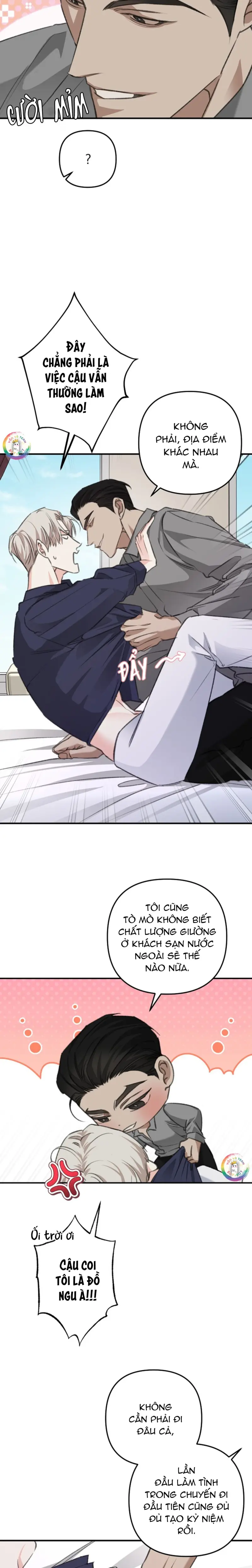 Xin Sếp Phê Duyệt Tối nay Chapter 21 Phòng Thư Ký - Next 