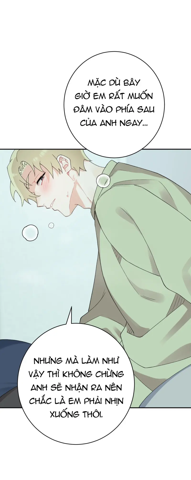 THIÊNG LIÊNG VÀ TÀN NHẪN Chapter 9 - Trang 2