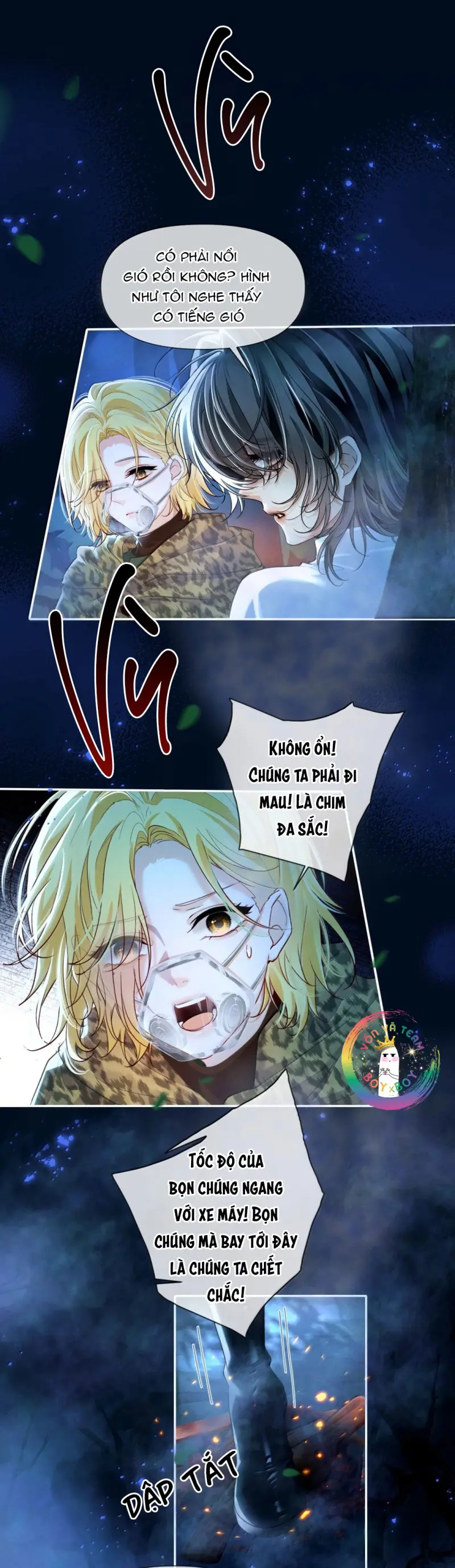 [GL] Thiết Lập Yêu Cầu Tôi Yêu Em Chapter 28 - Trang 2