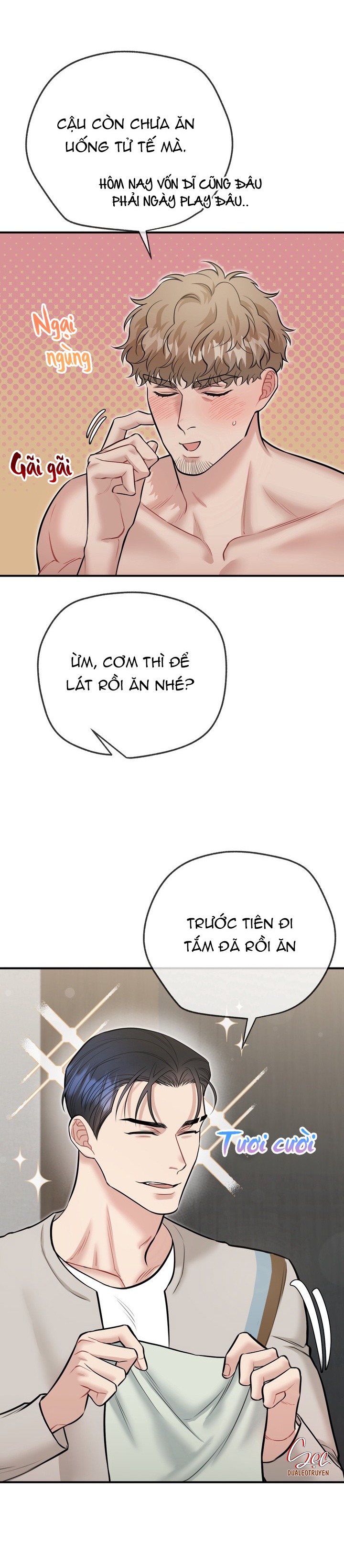 HƯỚNG DẪN BDSM CƠ BẢN Chapter 25 - Next 