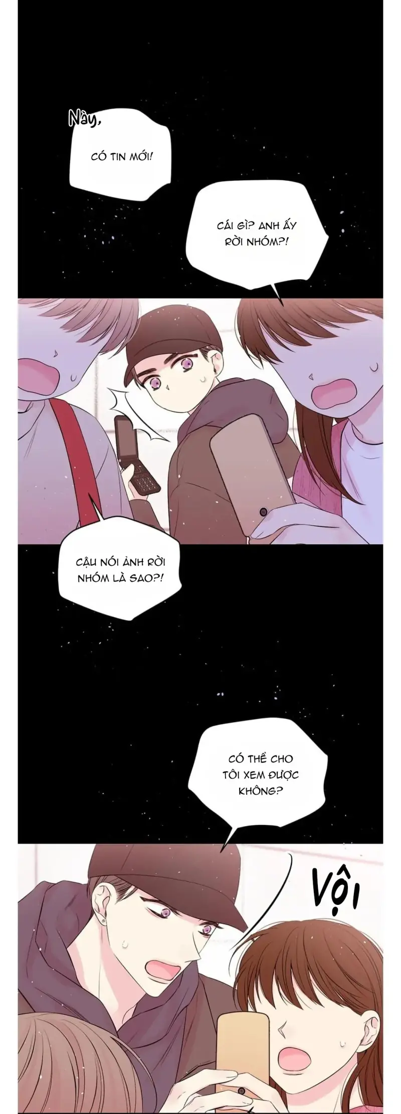 Bí Mật Của Tôi Chapter 108 - Next 