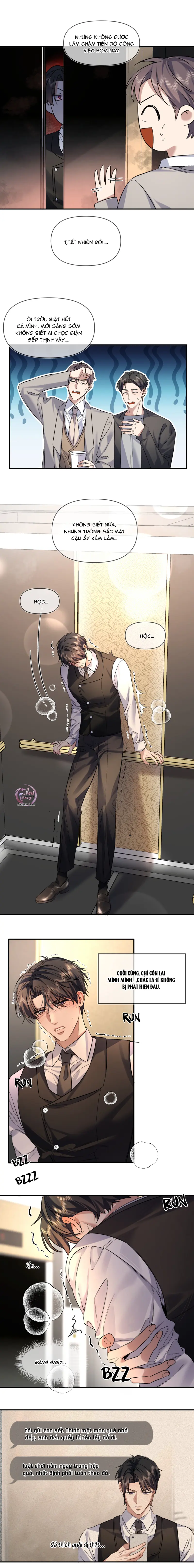 Ngày Và Đêm Chapter 9 - Next 