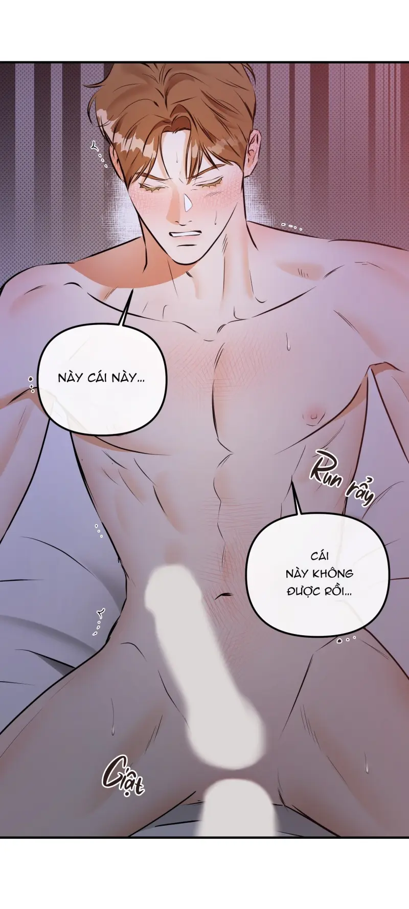 CẬU NHÓC ĐÁNG YÊU CỦA TÔI Chapter 13 - Next 